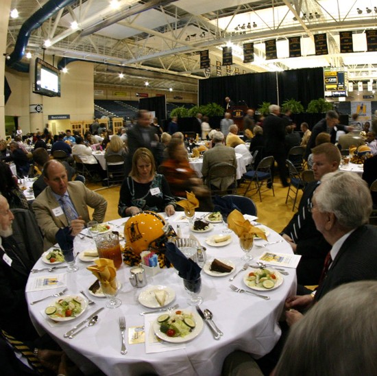 Athletic Department Hall Of Fame Banquet Photo Gallery 