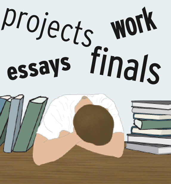 Essays cause effect stress