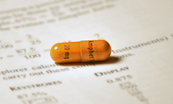what is a normal dosage of adderall for adults