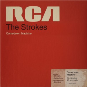 This album is it the fifth record the Strokes has released with RCA Records. || Photo courtesy of rollingstone.com