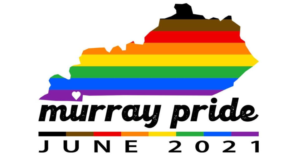 Pride parade returns to Murray