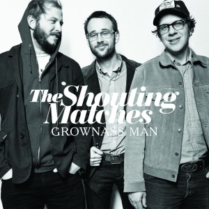 Justin Vernon, Brian Moen and Phil Cook, members of The Shouting Matches, released their first album as a band together Tues. April 16. The band has been together since 2006, but this is its first album released. || danceyrselfclean.com