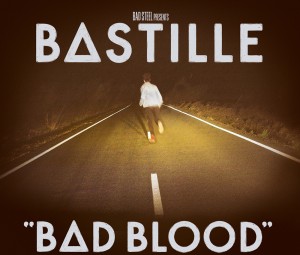 rocktransmission.com “Bad Blood” is the debut album from British rock group Bastille. The album was released in the U.S. Sept. 3 and debuted at No. 1 on the United Kingdom charts.