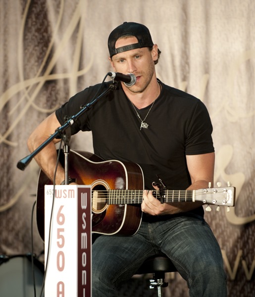 Photo courtesy of localspins.com Chase Rice will perform in Lovett Auditorium Tuesday.