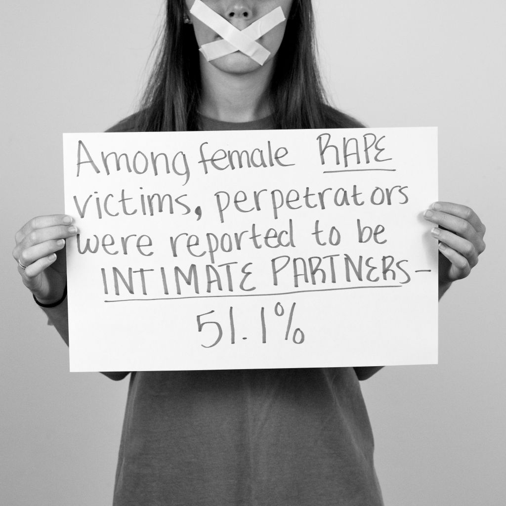 Photo illustration by Fumi Nakamura/The News New statistics on sexual assault, rape and sexual violence were recently released by the Center for Disease Control. 