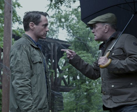Photo courtesy of IMDB.com Robert Downey Jr. and Robert Duvall star in “The Judge” which is in theaters now.