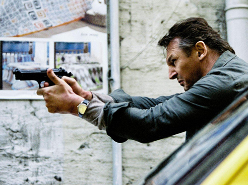 Photo courtesy of geeknation.com Liam Neeson stars in the third installment of the “Taken” franchise. The film was released in theaters Jan. 9.