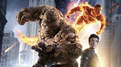 Photo courtesy of screenrant.com The newest Marvel reboot opened up to fans across the world Aug. 7 in the form of “Fantastic Four.” Unfortunately for Marvel Studios, it was met with mostly jeers.