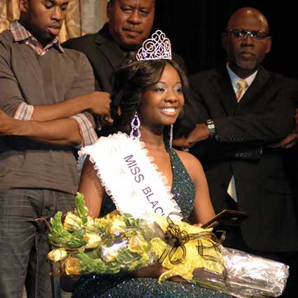 Murray State women will compete in the annual Miss Black and Gold. The event will kick off at 7 p.m. in Wrather Auditorium Friday. The woman chosen as queen will receive a $500 scholarship and the opportunity to assist with activities for the community through money raised with the pageant.