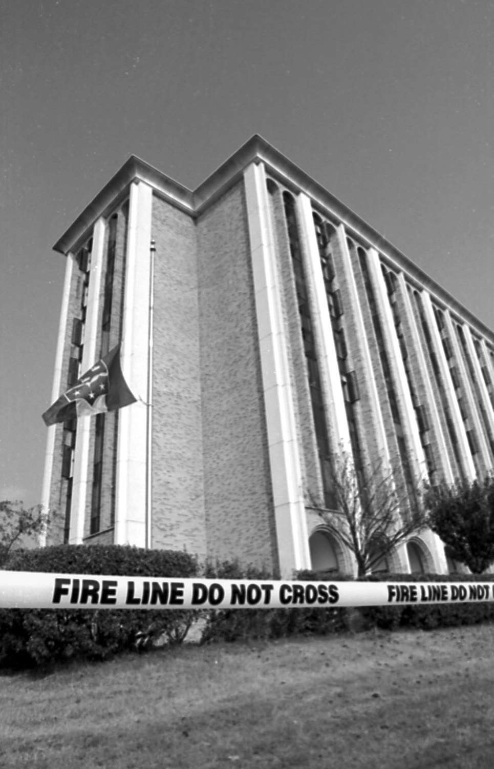 Hester community remembers fire: 20 years after