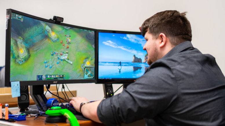 Esports brings new opportunities to campus - TheNews.org