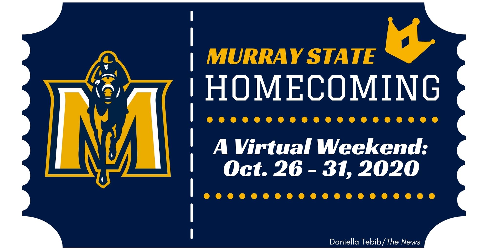 Murray State plans modified celebration