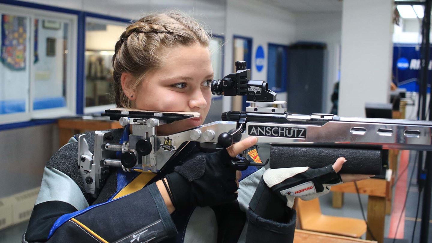 Rifle's season-high score not enough to top Kentucky - Vimarsana News