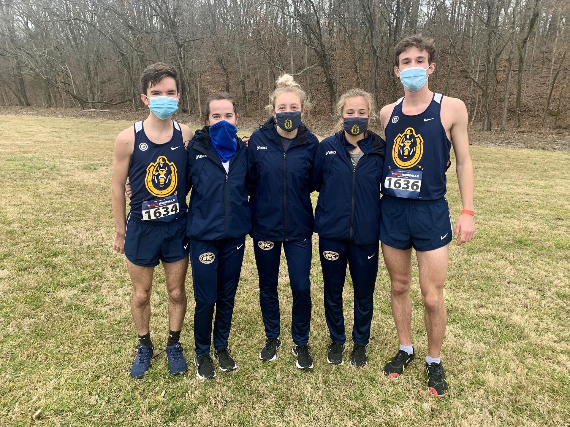 Cross country opens 2021 at Belmont - Vimarsana News