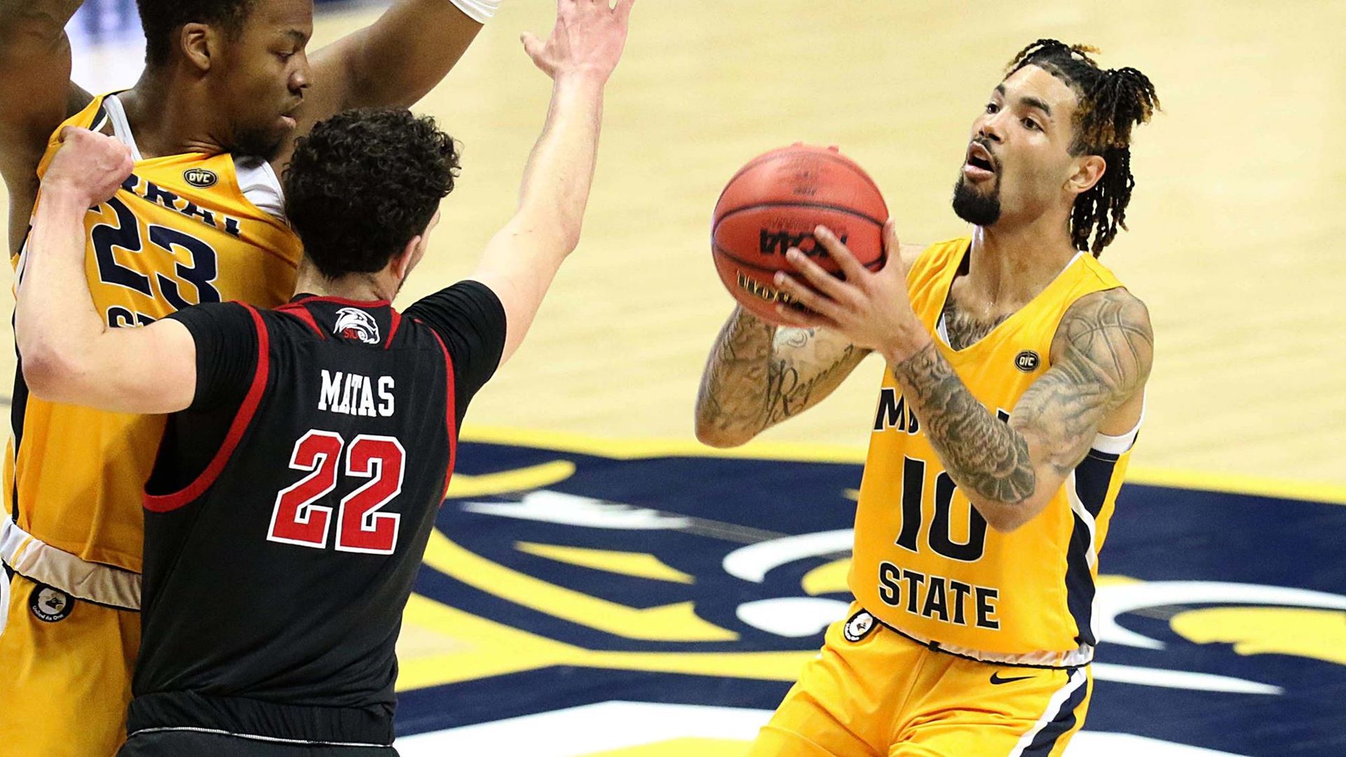 Racers bounce back, but lose Robinson to injury - Vimarsana News