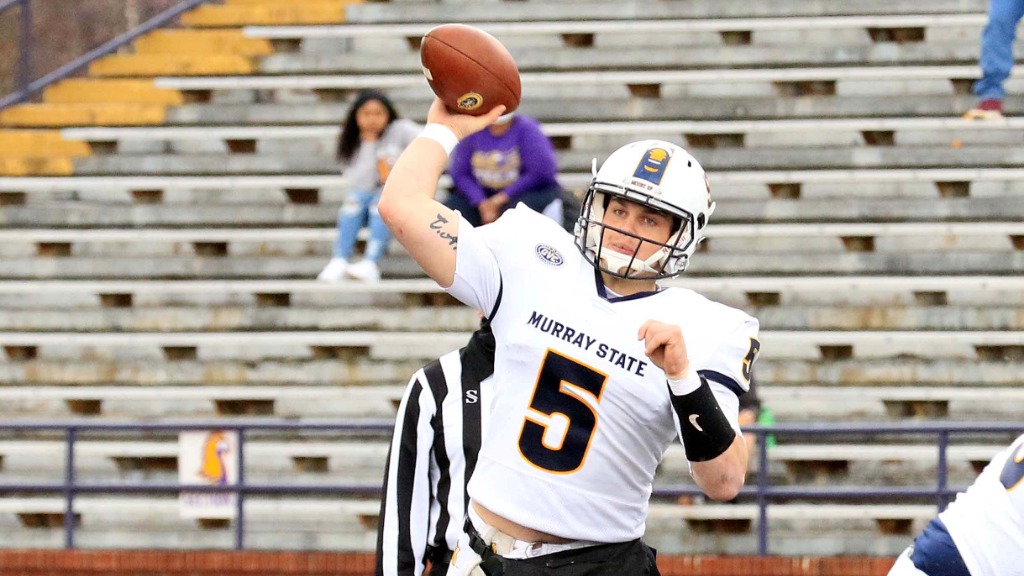 Racers defeat Tennessee Tech, start 3-0 - Vimarsana News