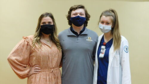 SGA Results: Puckett, Logsdon, Krazl named new executive team weekend match - Vimarsana News