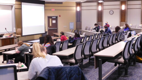 Community discusses struggles with mental health - Vimarsana News