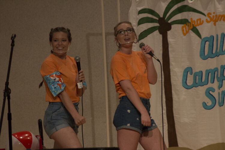 All Campus Sing is back - TheNews.org - Vimarsana News