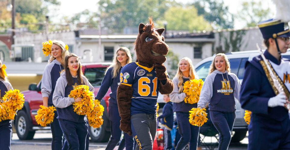 Homecoming makes a comeback - TheNews.org - Vimarsana News