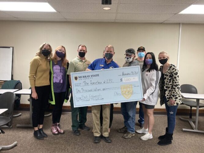 Nonprofit leadership class chooses The Homeplace for $1,000 grant - Vimarsana News