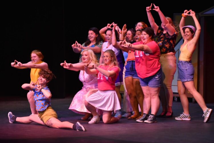 Campus Lights celebrates 85th annual production - Vimarsana News