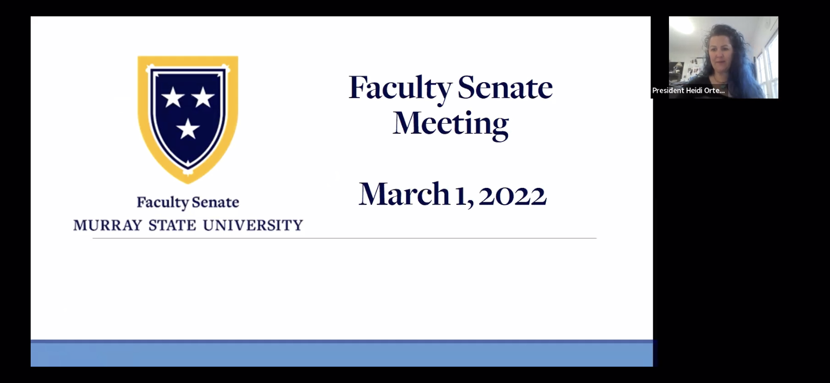 Faculty Senate voices concern to administration - Vimarsana News