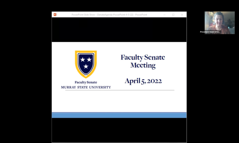 Faculty senate addresses COLA, state education budget - Vimarsana News