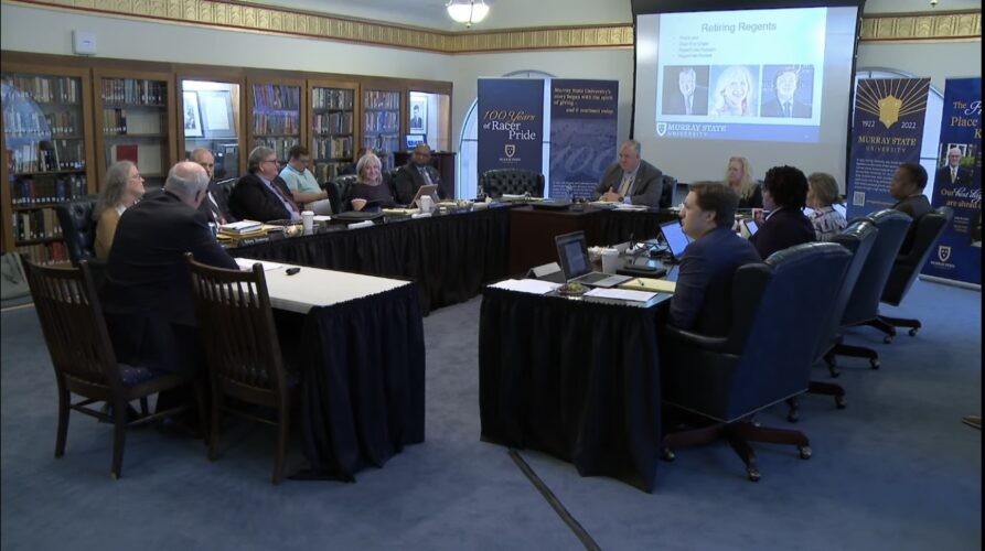 Board of Regents approves new budget, wage increase, upcoming campus construction plans - Vimarsana News