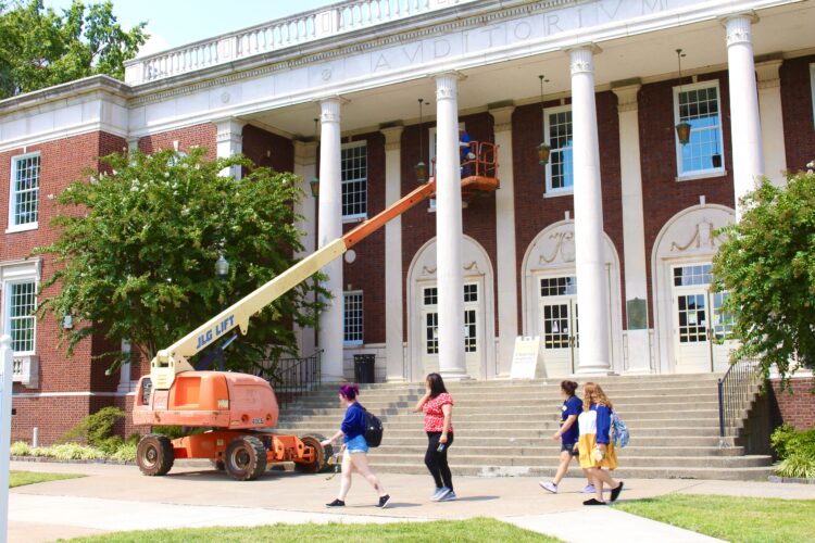 Campus construction, renovations set to update academic buildings, housing - Vimarsana News