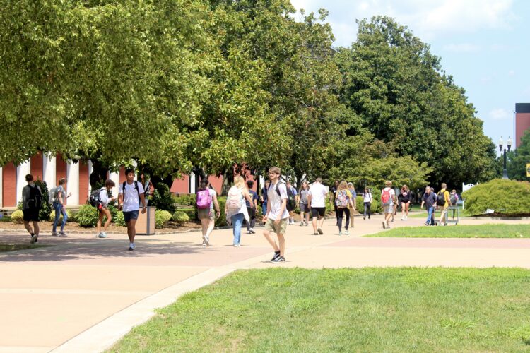 Racers experience semester start without COVID-19 restraints - Vimarsana News